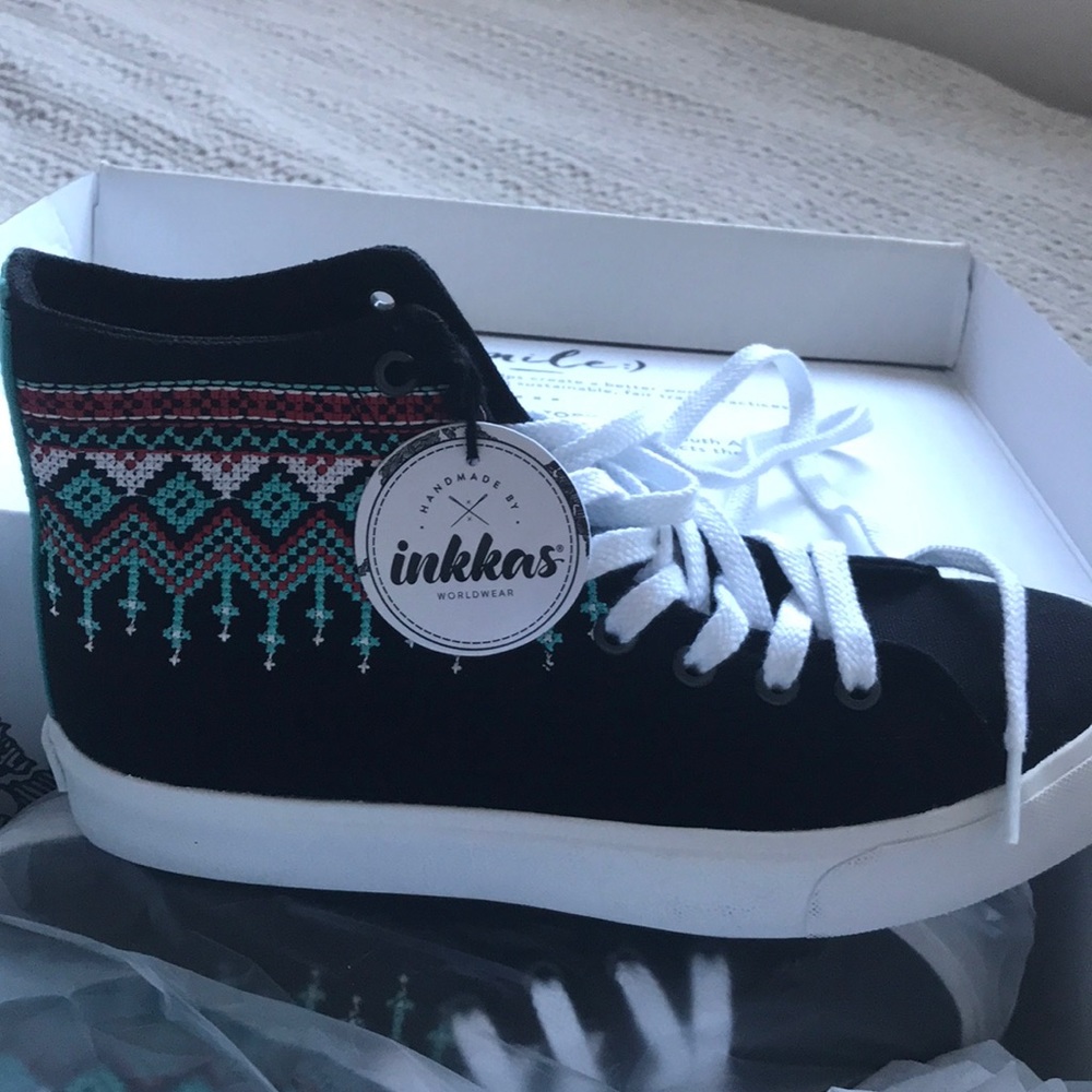 Inkkas high top